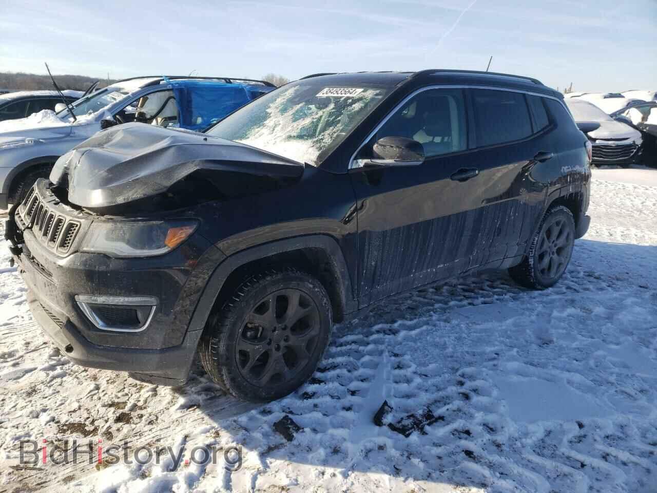 Фотография 3C4NJDCB0JT341295 - JEEP COMPASS 2018
