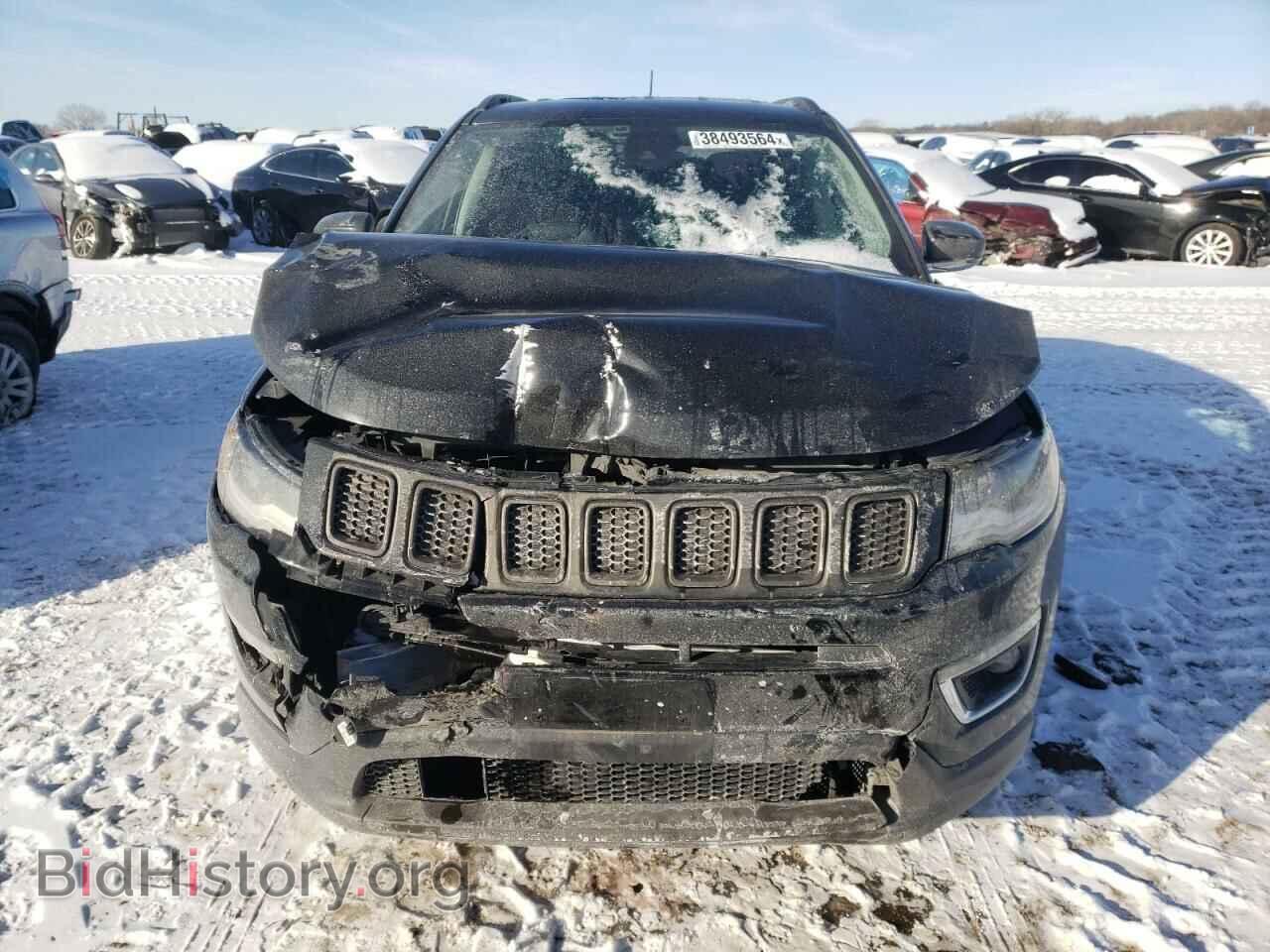 2018 JEEP COMPASS - VIN: 3C4NJDCB0JT341295 - Фото 5