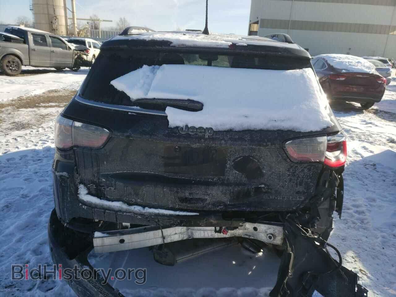 2018 JEEP COMPASS - VIN: 3C4NJDCB0JT341295 - Фото 6