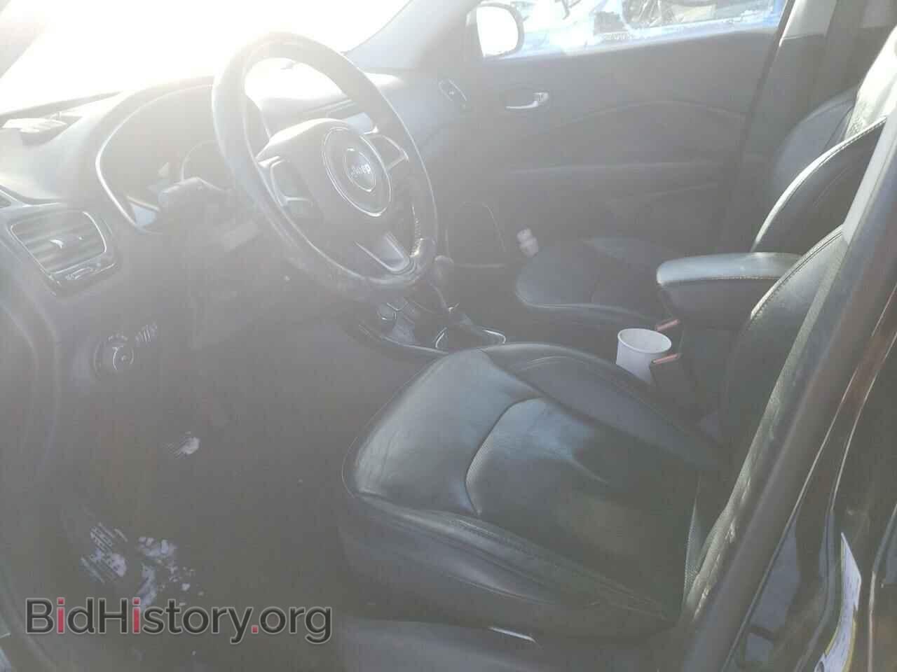 2018 JEEP COMPASS - VIN: 3C4NJDCB0JT341295 - Фото 7