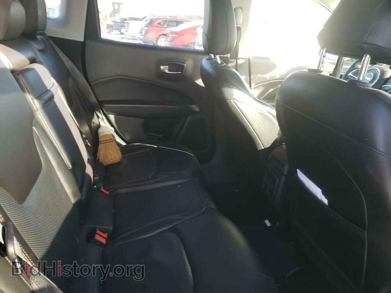 2018 JEEP COMPASS - VIN: 3C4NJDCB0JT341295 - Фото 10