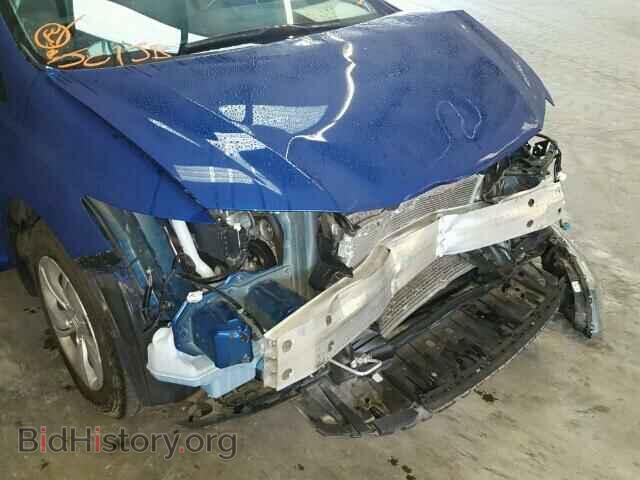 2014 HONDA CIVIC - VIN: 19XFB2F54EE204897 - Фото 9