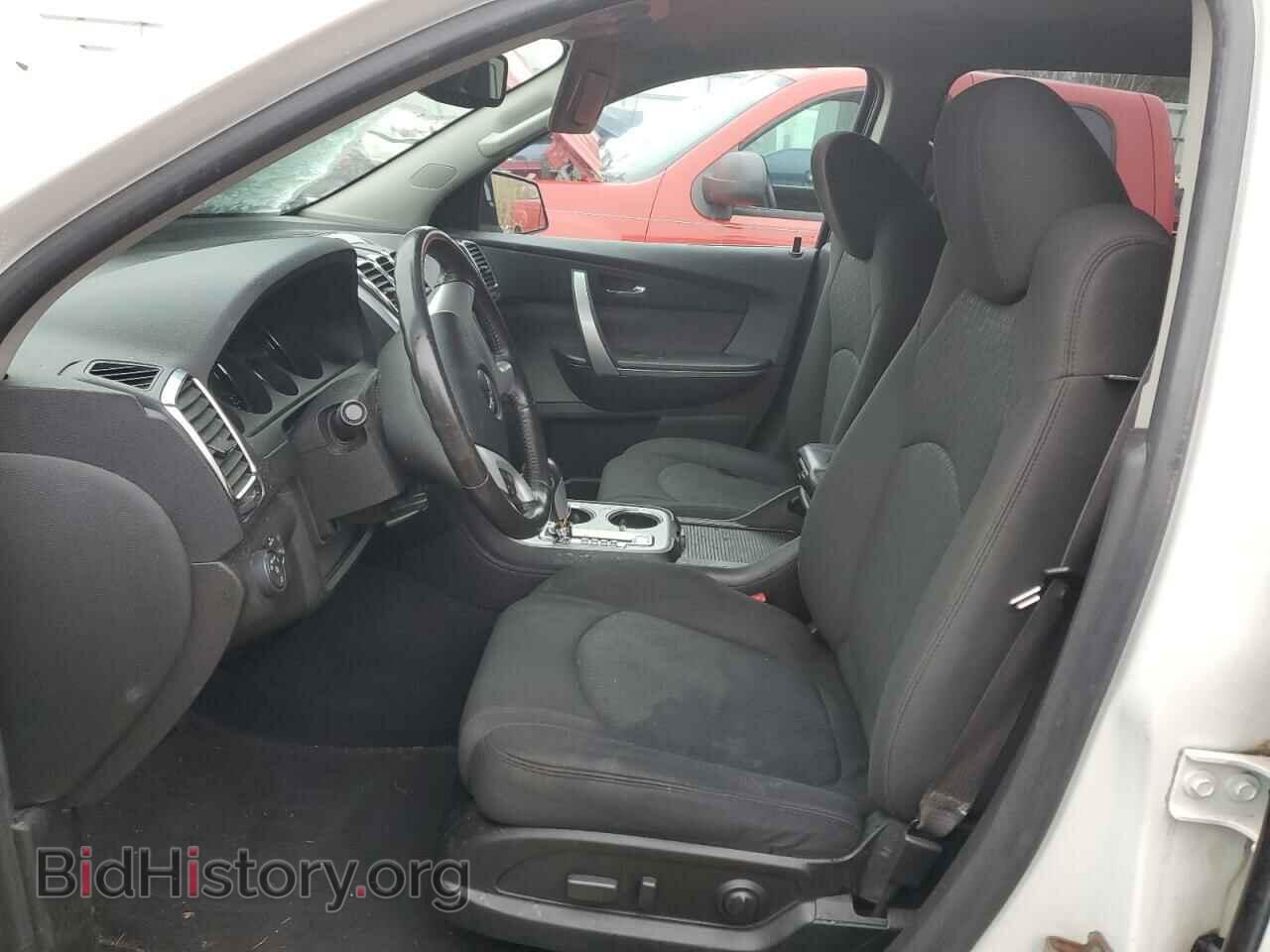 2010 GMC ACADIA - VIN: 1GKLVLED3AJ193059 - Фото 7