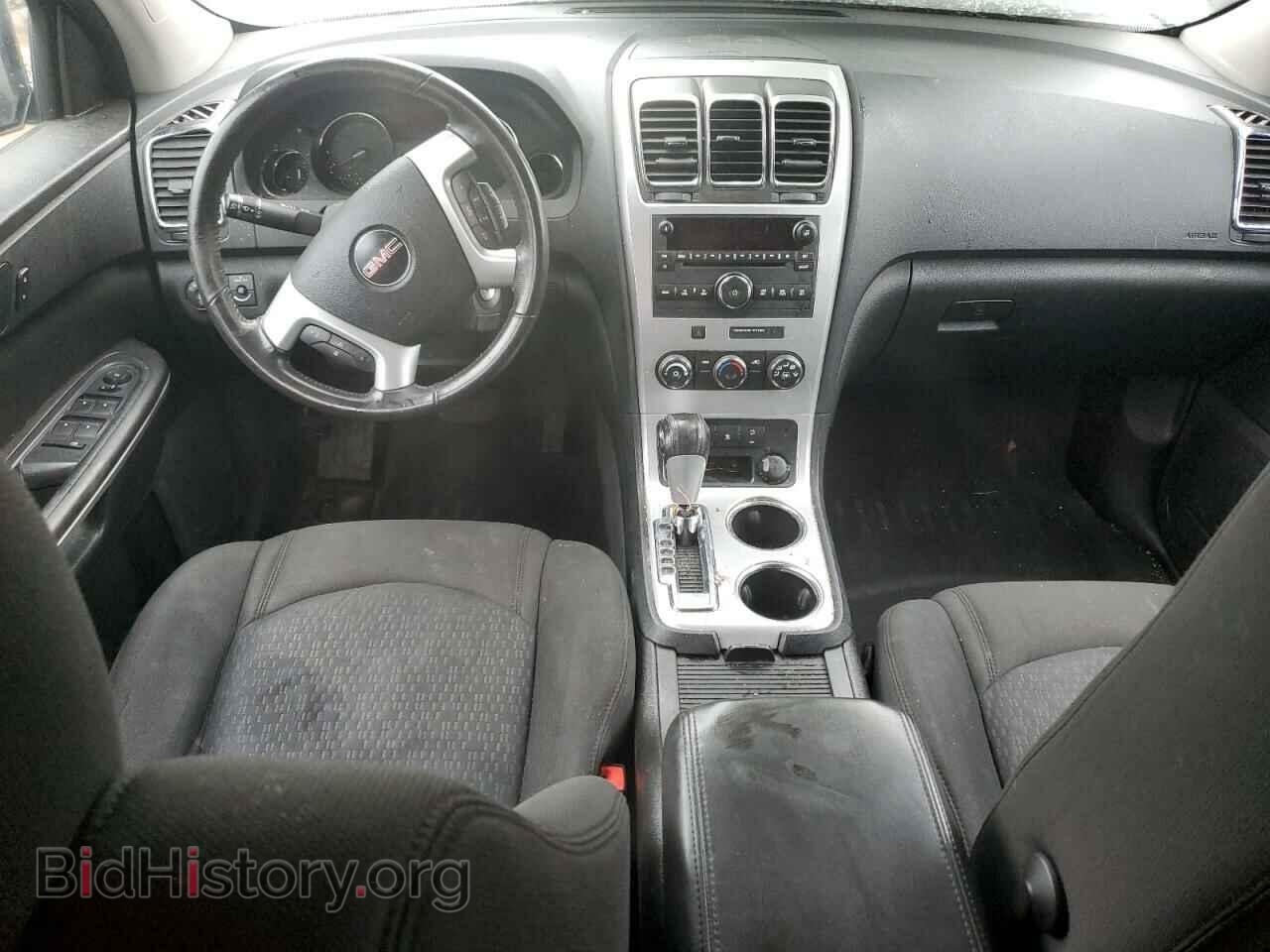 2010 GMC ACADIA - VIN: 1GKLVLED3AJ193059 - Фото 8
