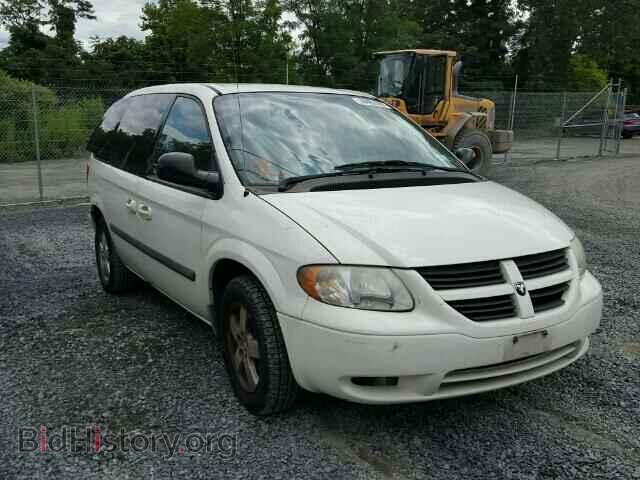 Фотография 1D4GP45R06B730676 - DODGE CARAVAN 2006