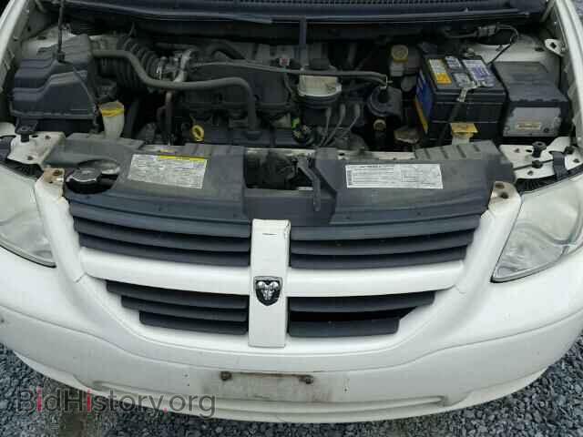 2006 DODGE CARAVAN - VIN: 1D4GP45R06B730676 - Фото 7