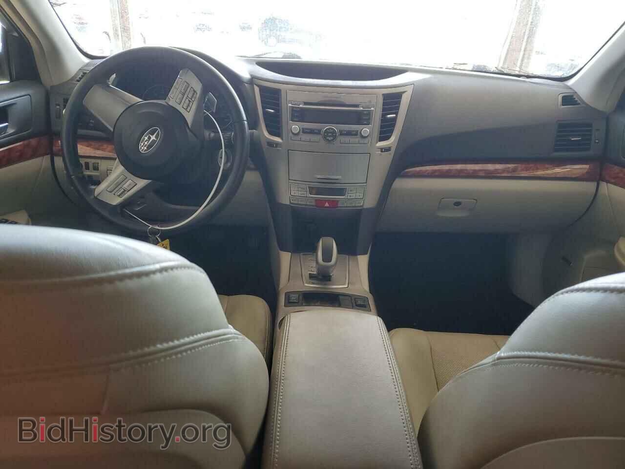 2011 SUBARU OUTBACK - VIN: 4S4BRBKC5B3433070 - Фото 8