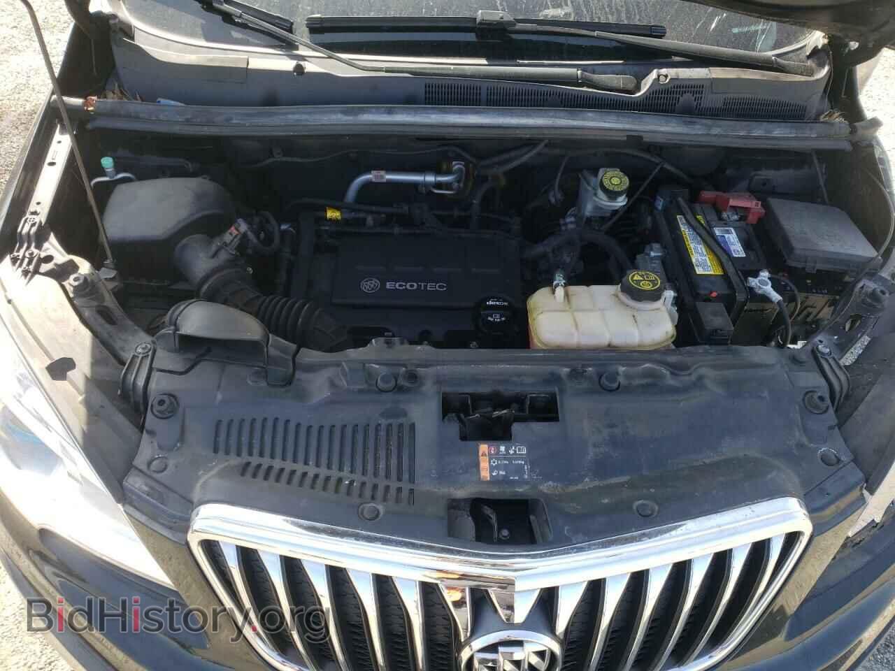 2016 BUICK ENCORE - VIN: KL4CJCSBXGB636136 - Фото 7