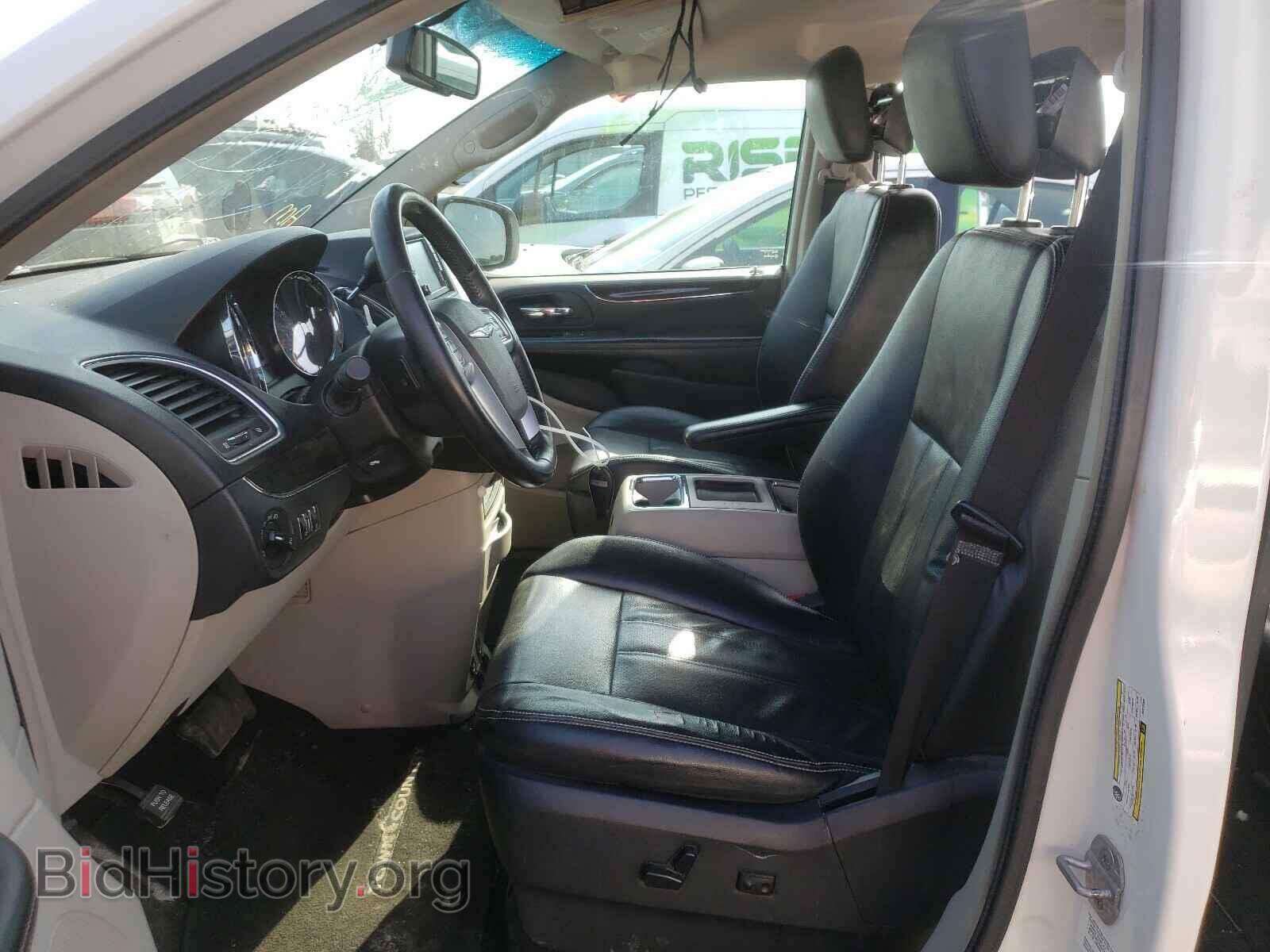 2012 CHRYSLER MINIVAN - VIN: 2C4RC1BG2CR213380 - Фото 5