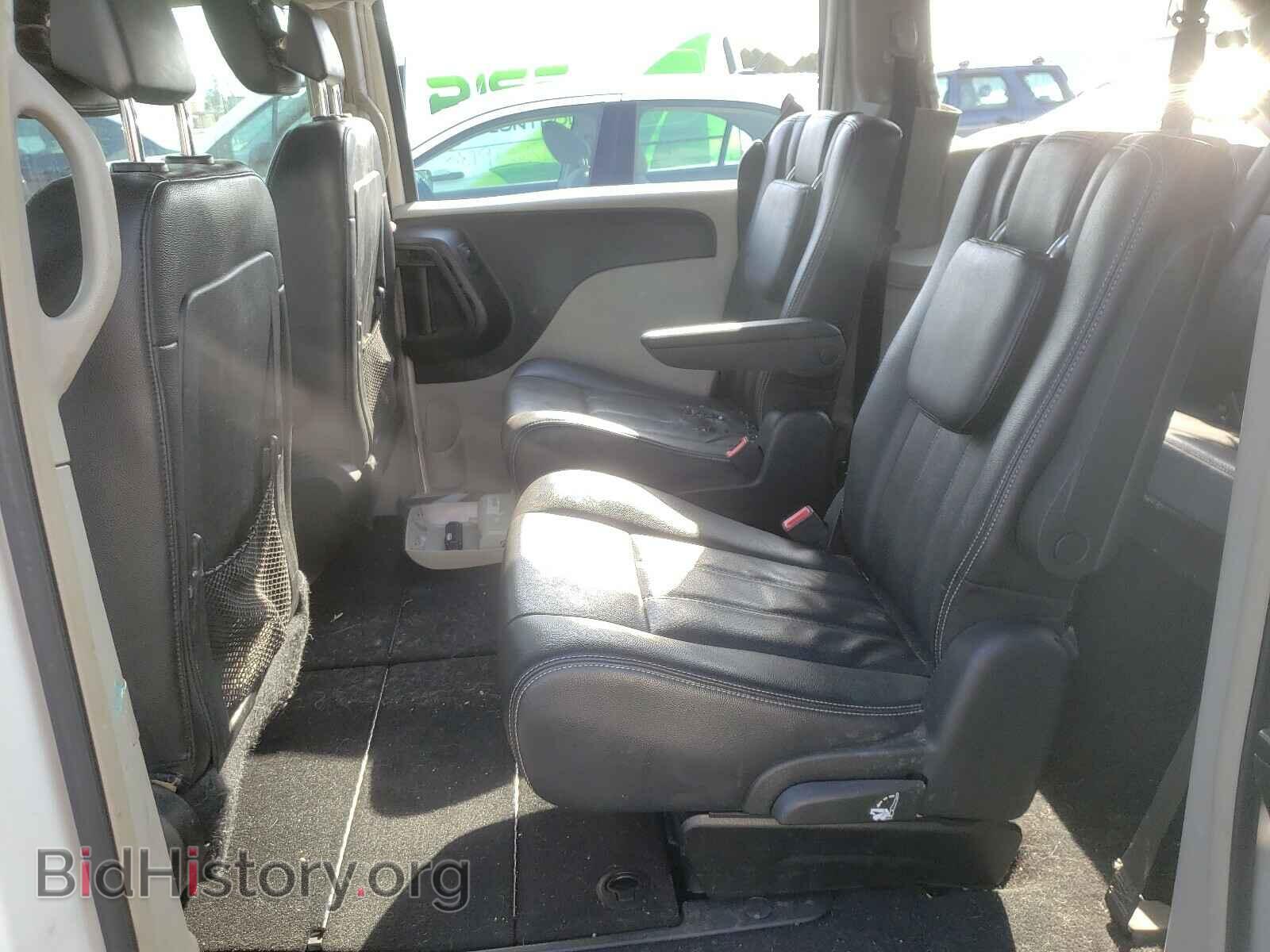 2012 CHRYSLER MINIVAN - VIN: 2C4RC1BG2CR213380 - Фото 6