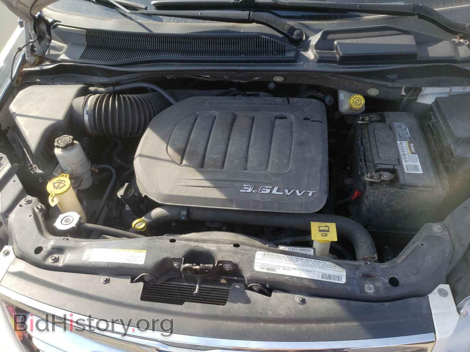 2012 CHRYSLER MINIVAN - VIN: 2C4RC1BG2CR213380 - Фото 7