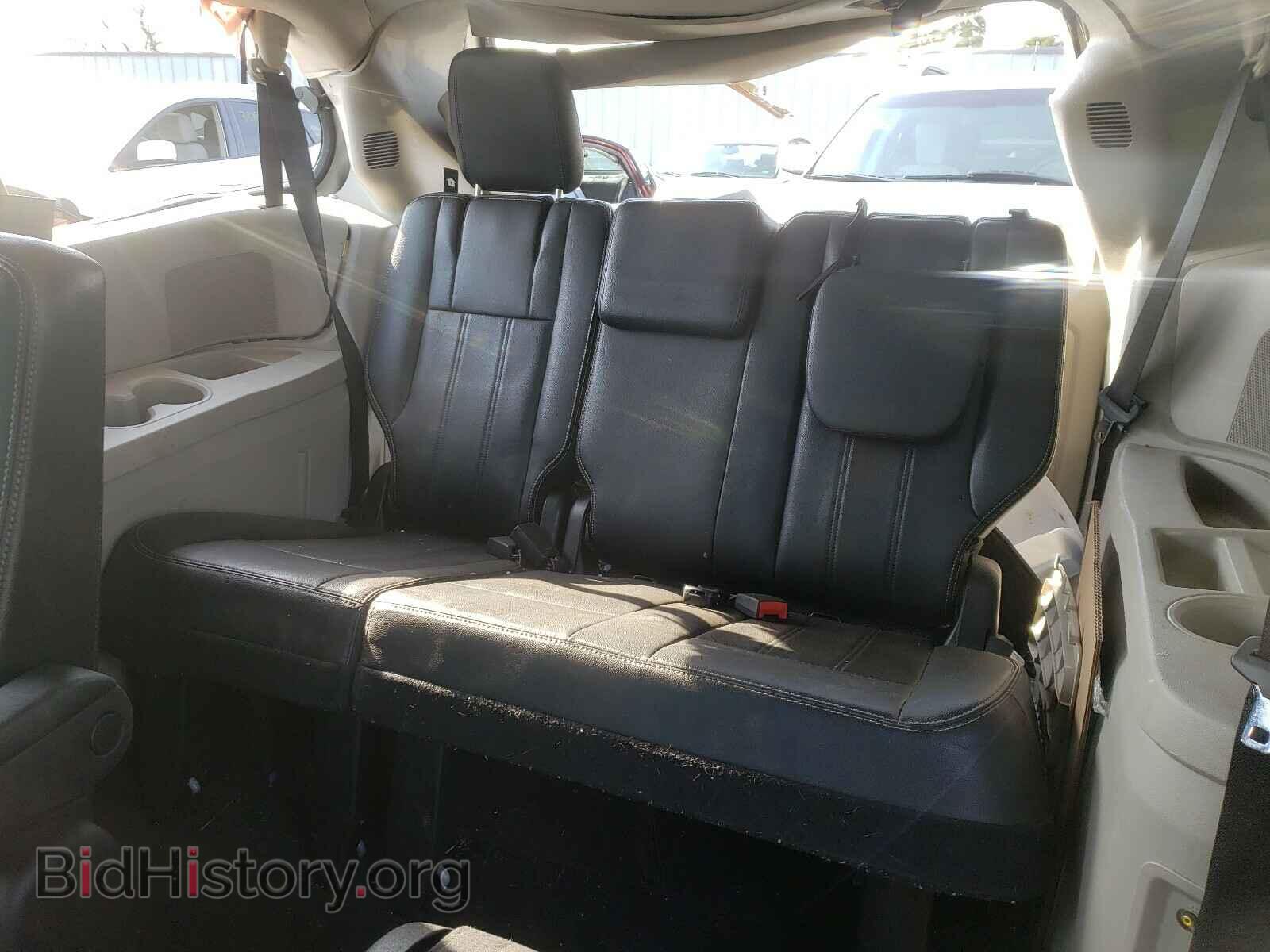 2012 CHRYSLER MINIVAN - VIN: 2C4RC1BG2CR213380 - Фото 9