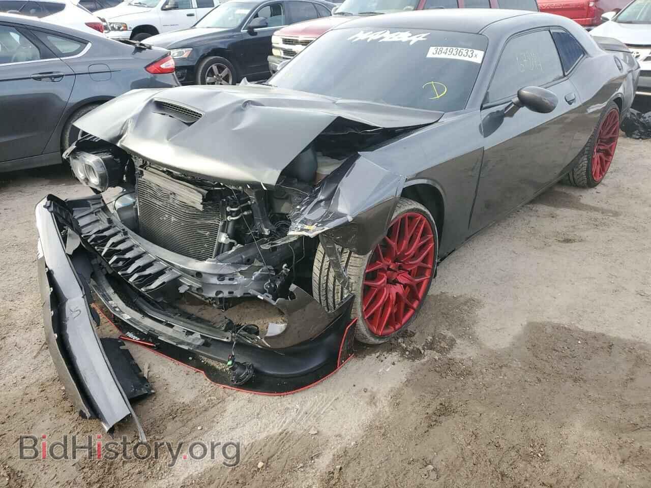 Photo 2C3CDZBT3KH552088 - DODGE CHALLENGER 2019