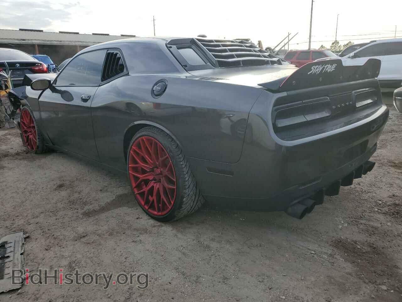 2019 DODGE CHALLENGER - VIN: 2C3CDZBT3KH552088 - Фото 2