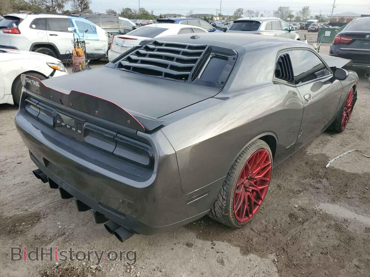 2019 DODGE CHALLENGER - VIN: 2C3CDZBT3KH552088 - Фото 3