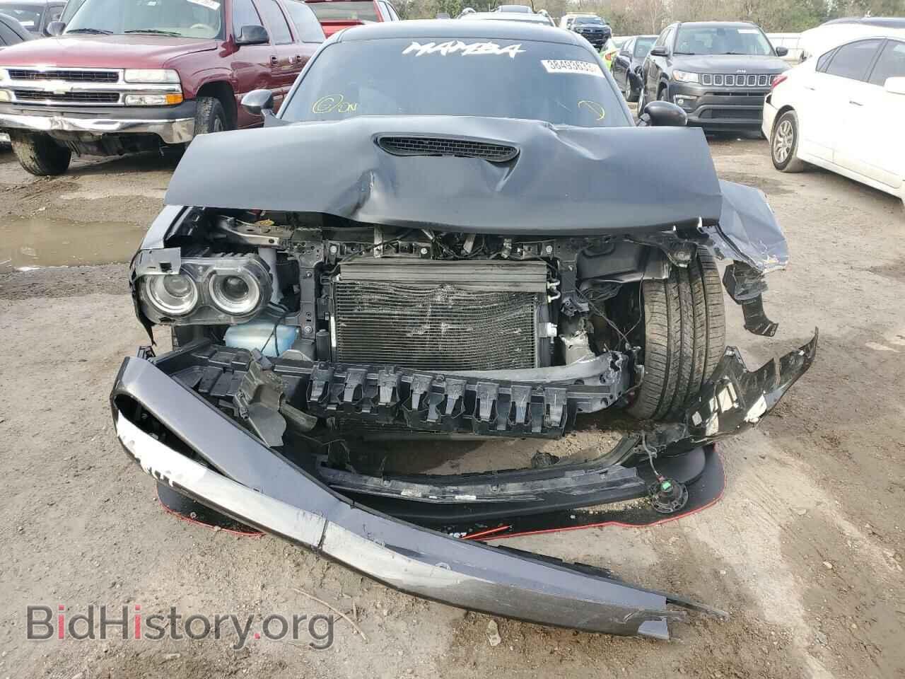 2019 DODGE CHALLENGER - VIN: 2C3CDZBT3KH552088 - Фото 5