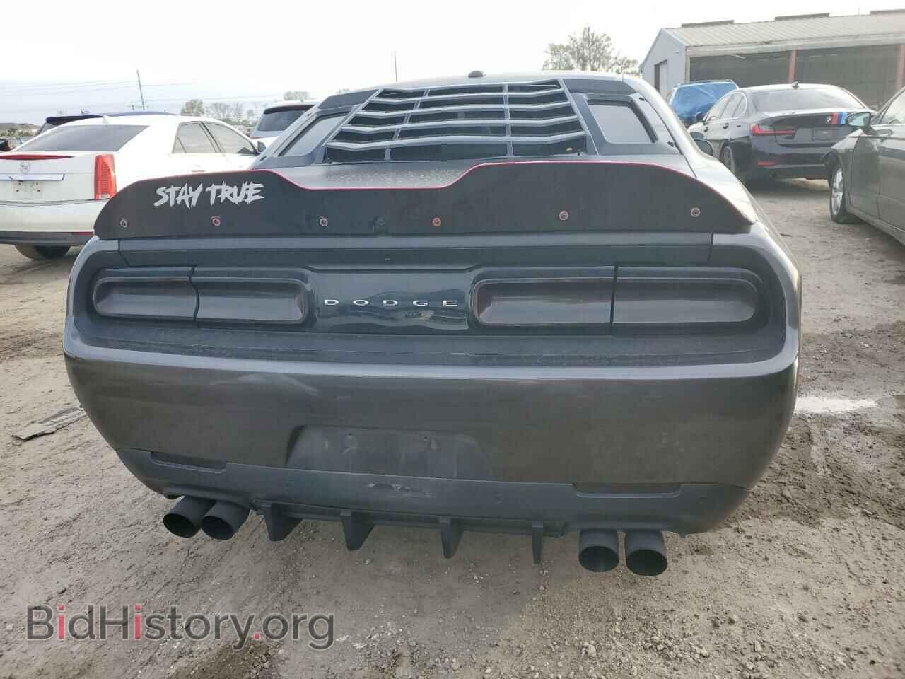 2019 DODGE CHALLENGER - VIN: 2C3CDZBT3KH552088 - Фото 6