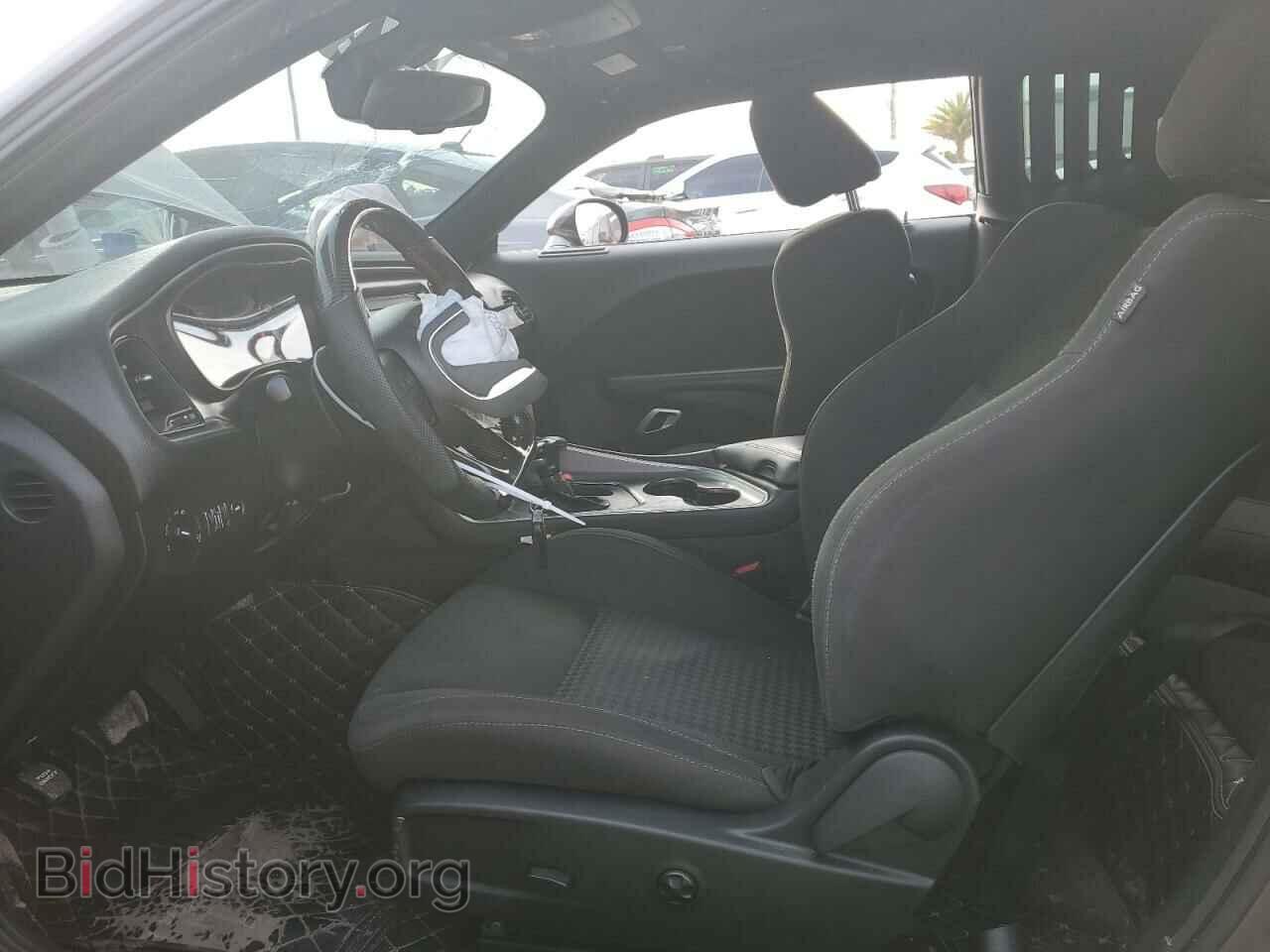 2019 DODGE CHALLENGER - VIN: 2C3CDZBT3KH552088 - Фото 7