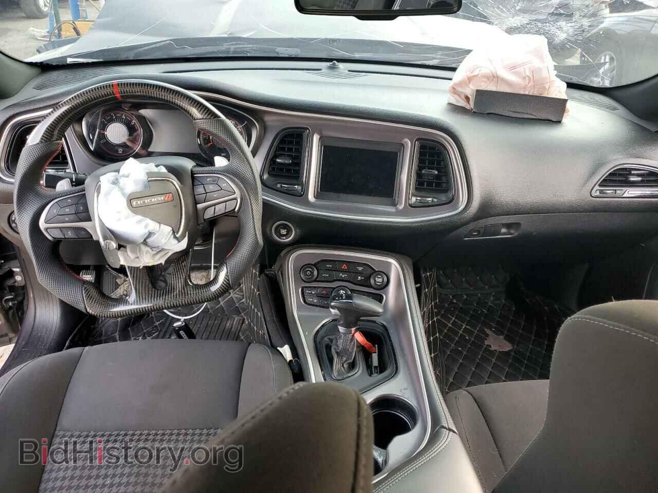 2019 DODGE CHALLENGER - VIN: 2C3CDZBT3KH552088 - Фото 8