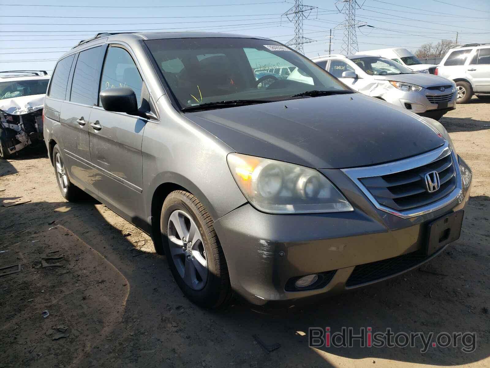 Photo 5FNRL38978B012811 - HONDA ODYSSEY 2008