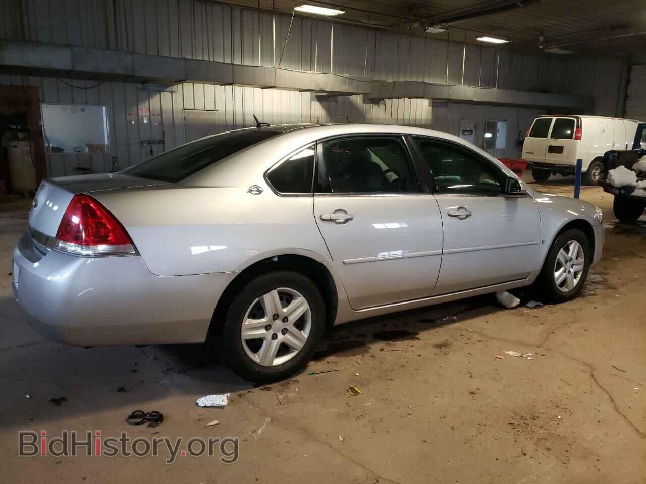 2006 CHEVROLET IMPALA - VIN: 2G1WT58K369349021 - Фото 3