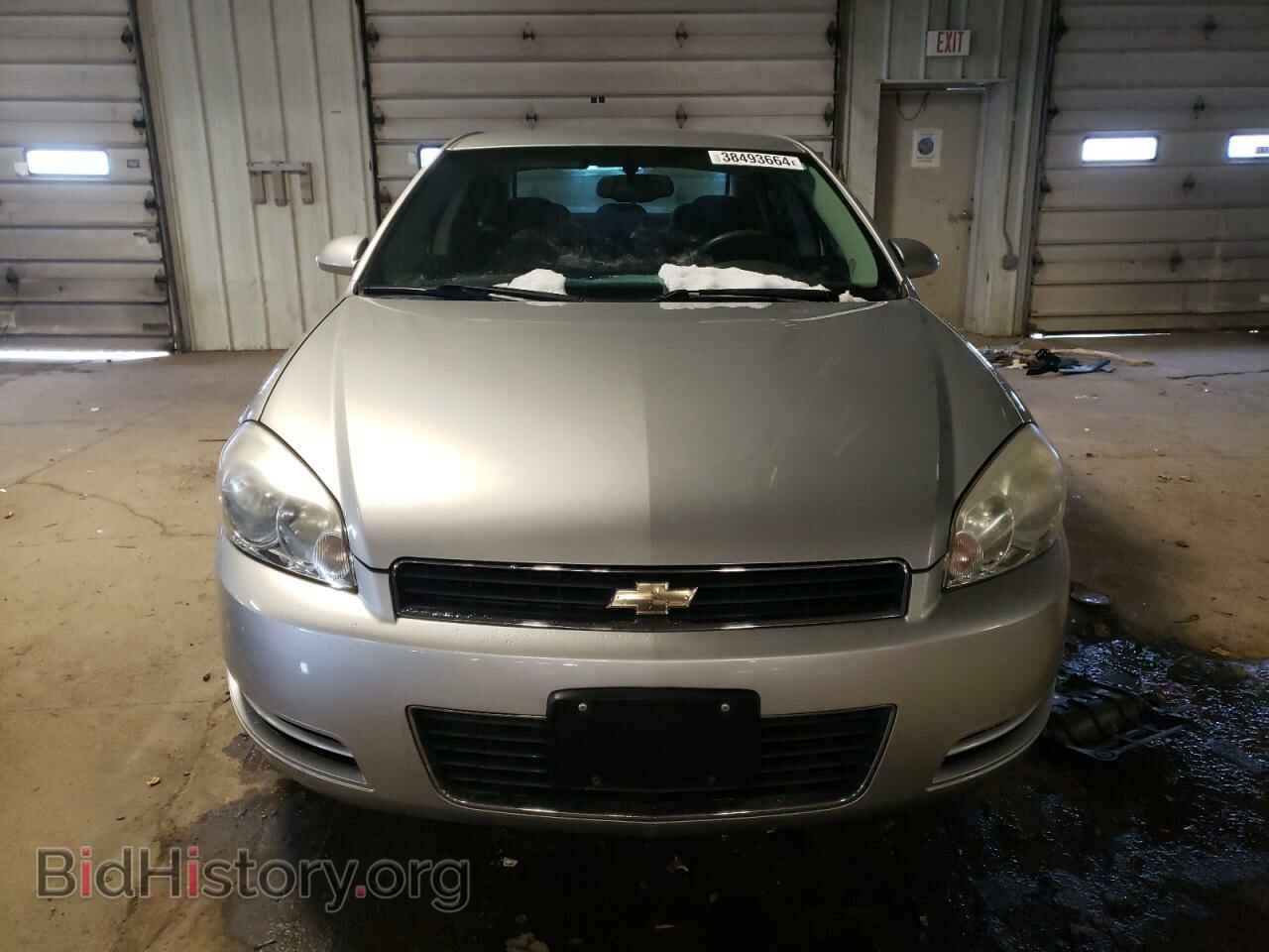 2006 CHEVROLET IMPALA - VIN: 2G1WT58K369349021 - Фото 5