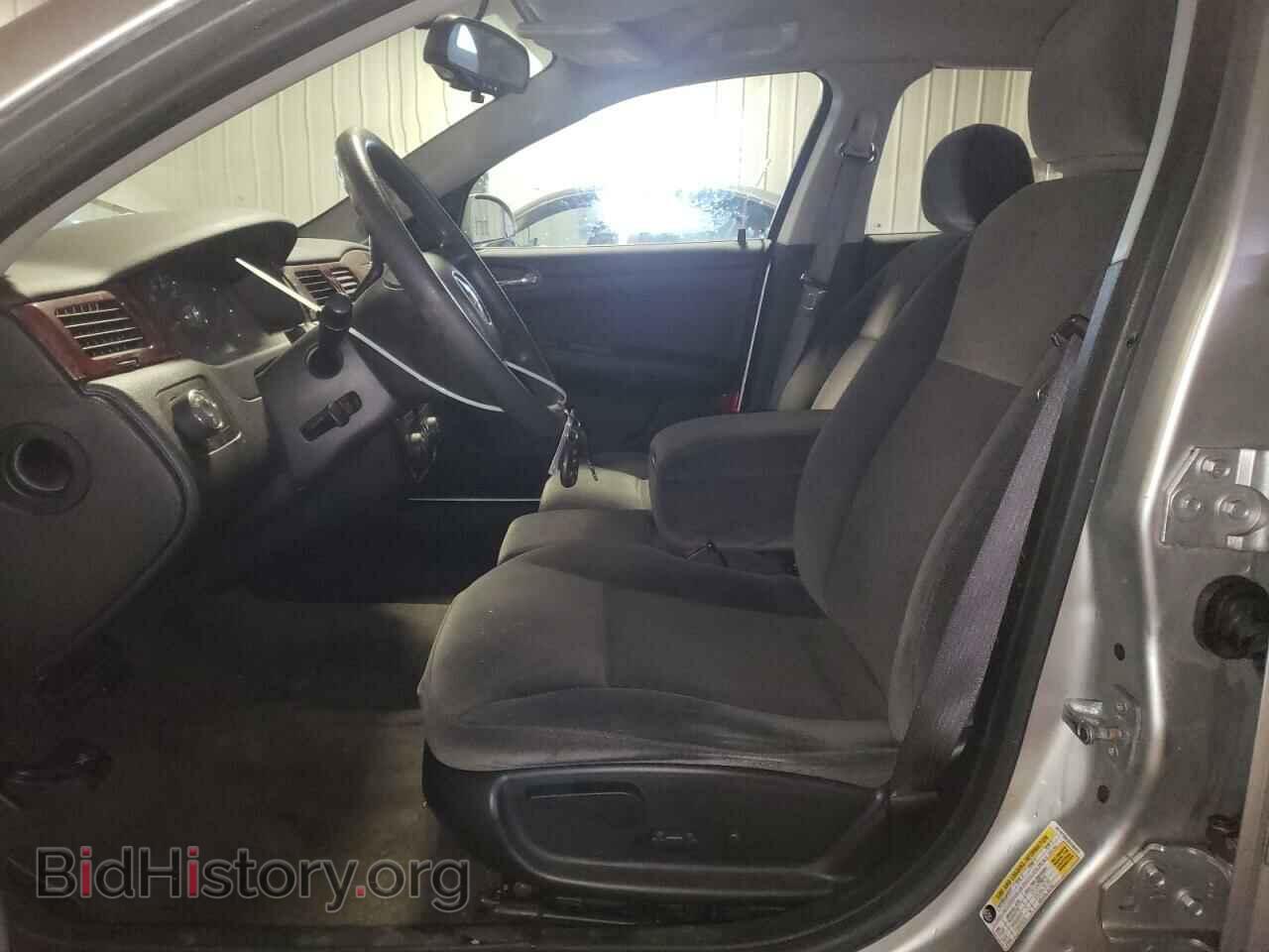 2006 CHEVROLET IMPALA - VIN: 2G1WT58K369349021 - Фото 7