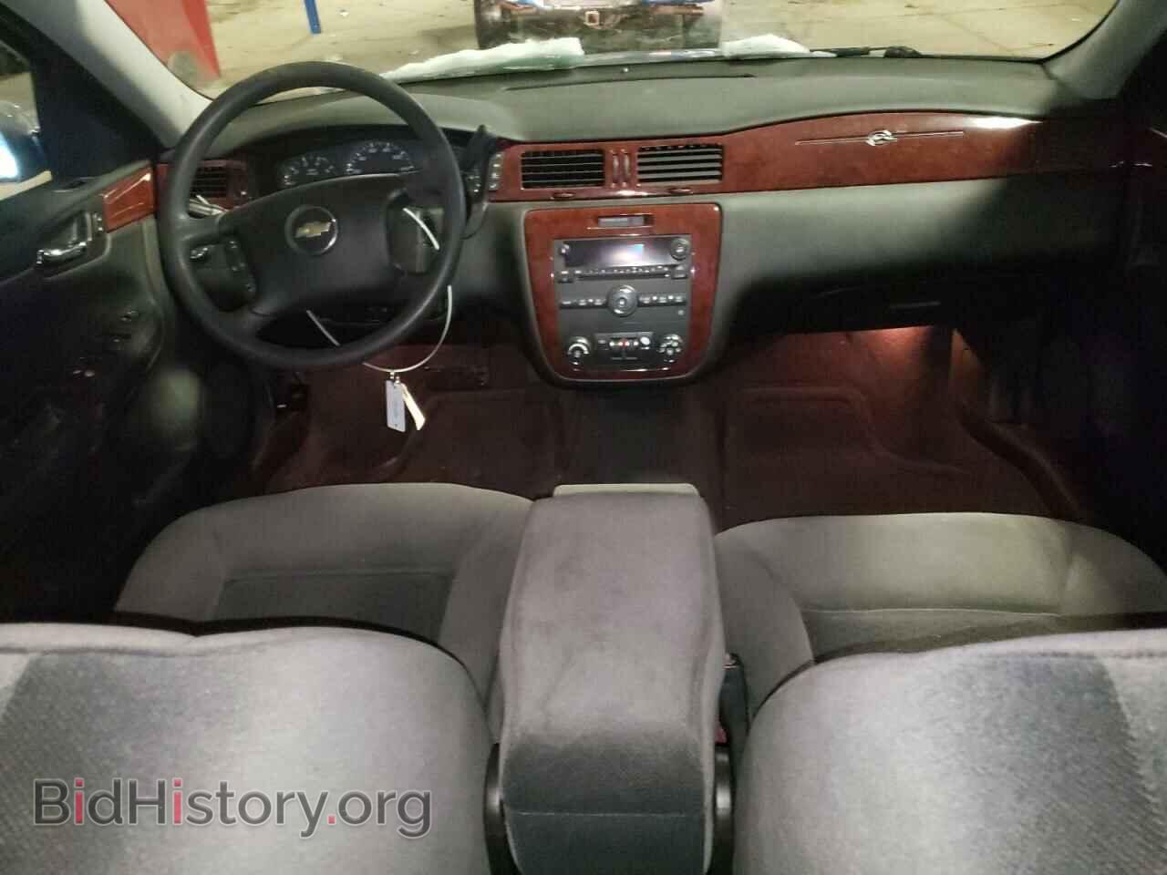 2006 CHEVROLET IMPALA - VIN: 2G1WT58K369349021 - Фото 8