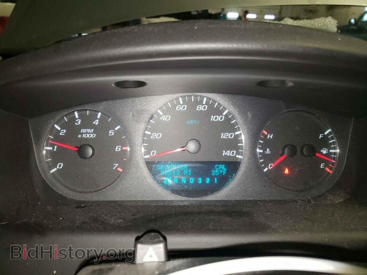 2006 CHEVROLET IMPALA - VIN: 2G1WT58K369349021 - Фото 9