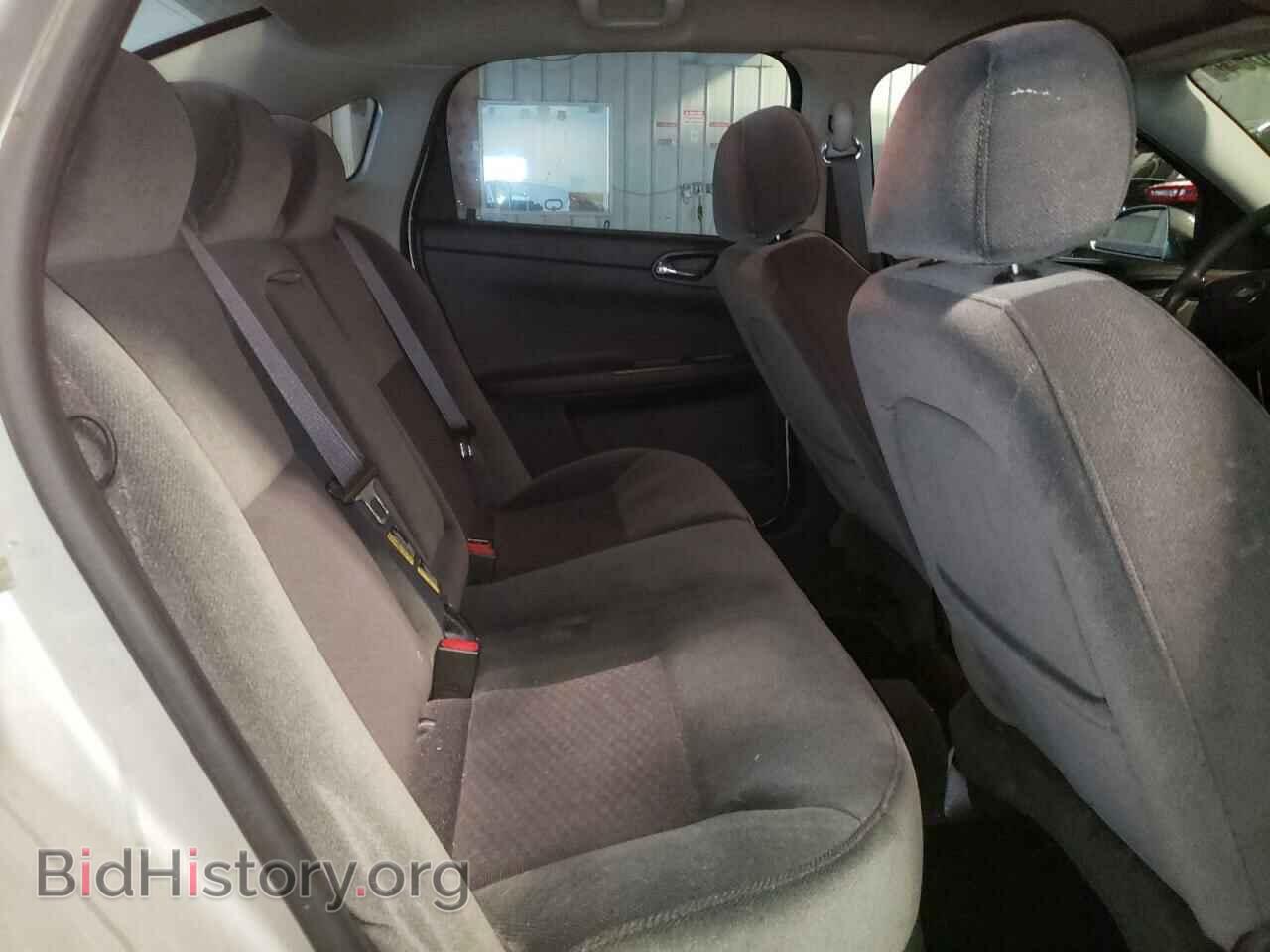 2006 CHEVROLET IMPALA - VIN: 2G1WT58K369349021 - Фото 10