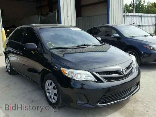 Фотография 5YFBU4EE4DP100302 - TOYOTA COROLLA 2013