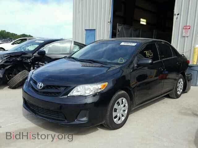 2013 TOYOTA COROLLA - VIN: 5YFBU4EE4DP100302 - Фото 2