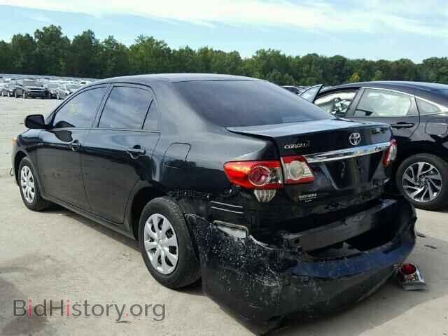 2013 TOYOTA COROLLA - VIN: 5YFBU4EE4DP100302 - Фото 3