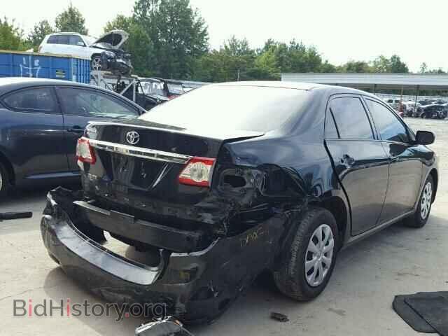 2013 TOYOTA COROLLA - VIN: 5YFBU4EE4DP100302 - Фото 4