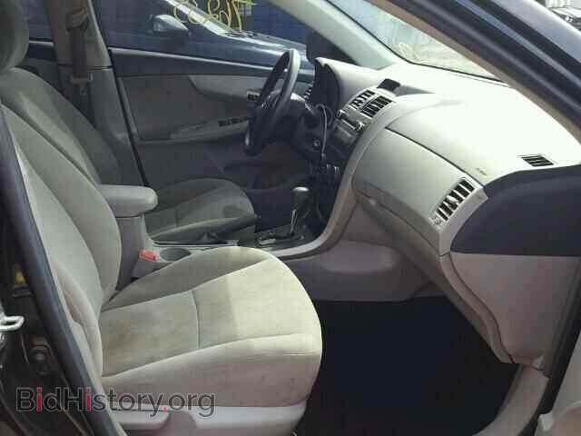2013 TOYOTA COROLLA - VIN: 5YFBU4EE4DP100302 - Фото 5