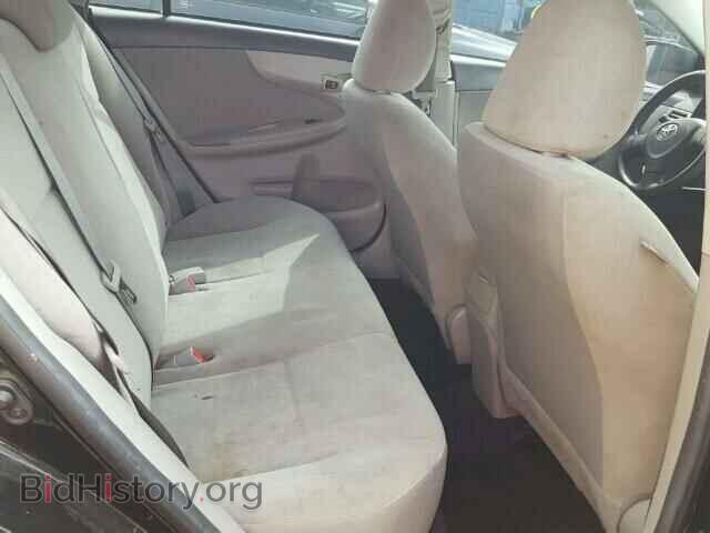 2013 TOYOTA COROLLA - VIN: 5YFBU4EE4DP100302 - Фото 6