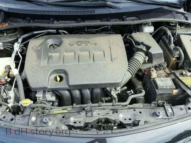 2013 TOYOTA COROLLA - VIN: 5YFBU4EE4DP100302 - Фото 7