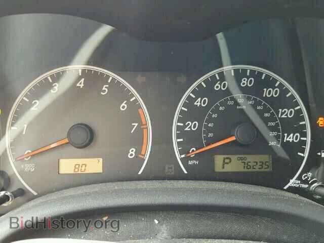 2013 TOYOTA COROLLA - VIN: 5YFBU4EE4DP100302 - Фото 8