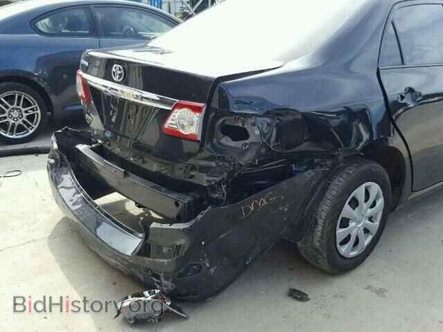 2013 TOYOTA COROLLA - VIN: 5YFBU4EE4DP100302 - Фото 9