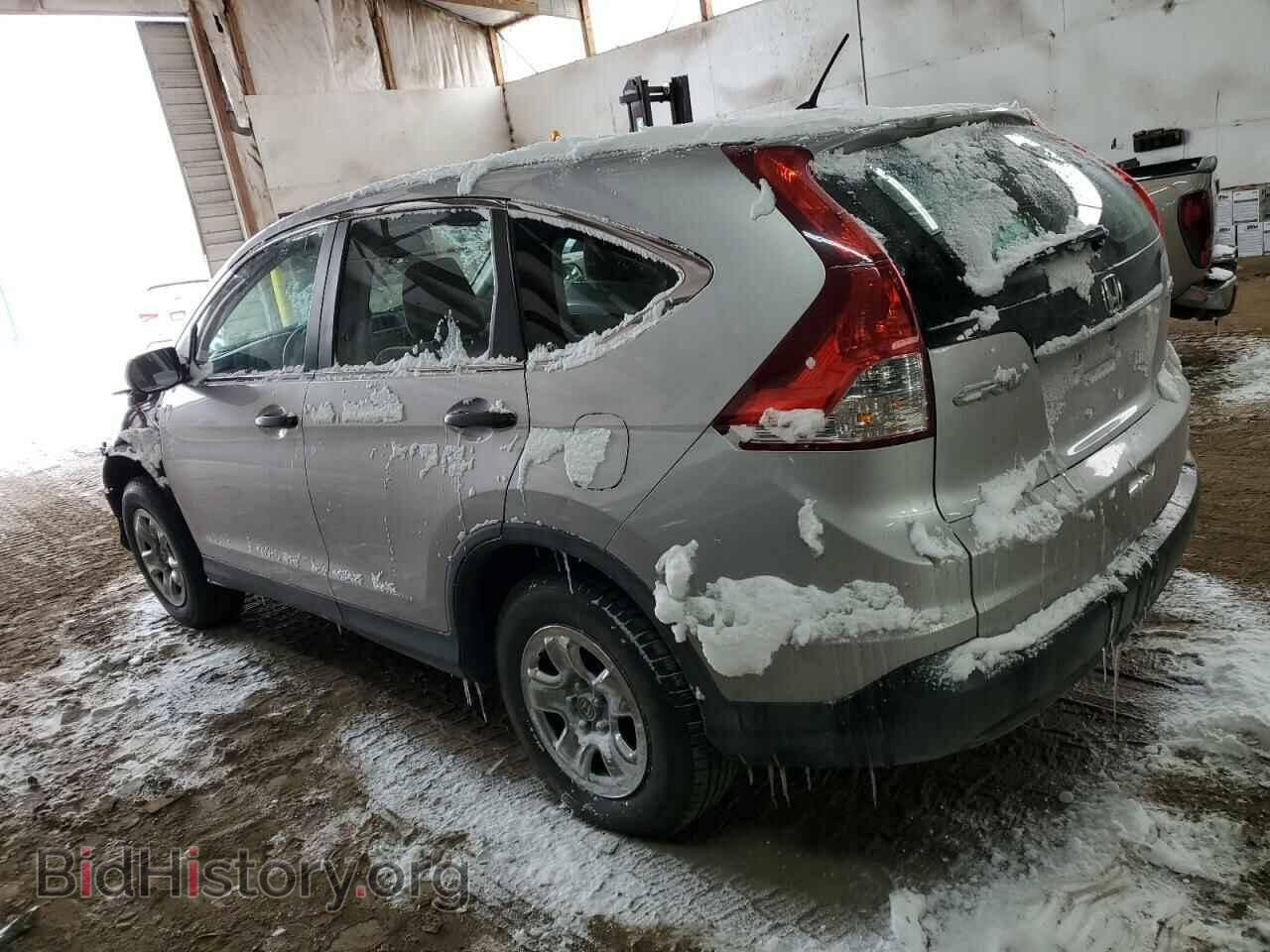 2012 HONDA CRV - VIN: 5J6RM4H37CL034998 - Фото 2