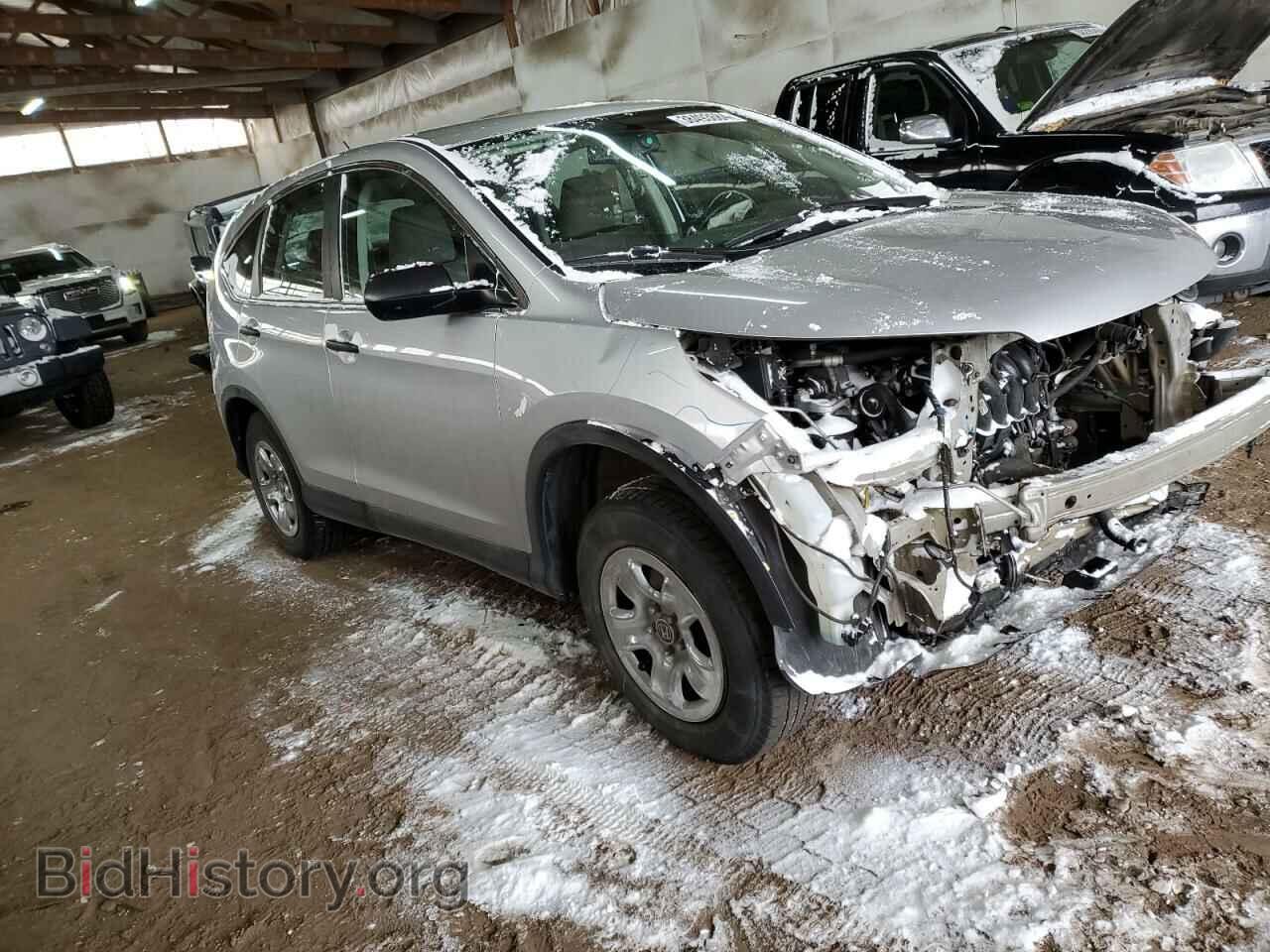 2012 HONDA CRV - VIN: 5J6RM4H37CL034998 - Фото 4