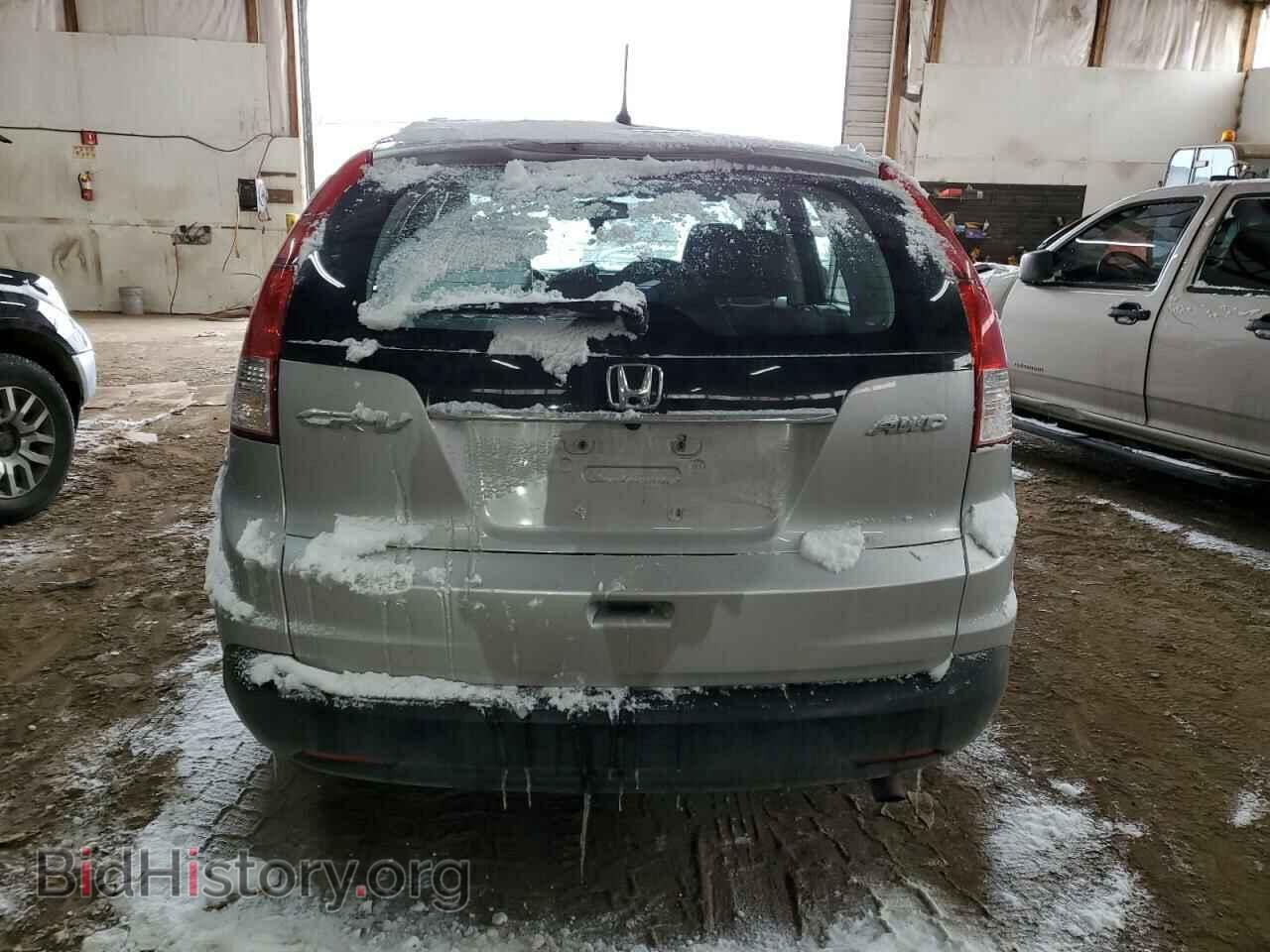 2012 HONDA CRV - VIN: 5J6RM4H37CL034998 - Фото 6