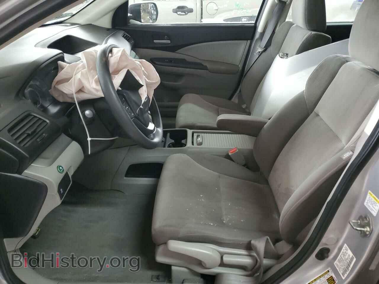 2012 HONDA CRV - VIN: 5J6RM4H37CL034998 - Фото 7