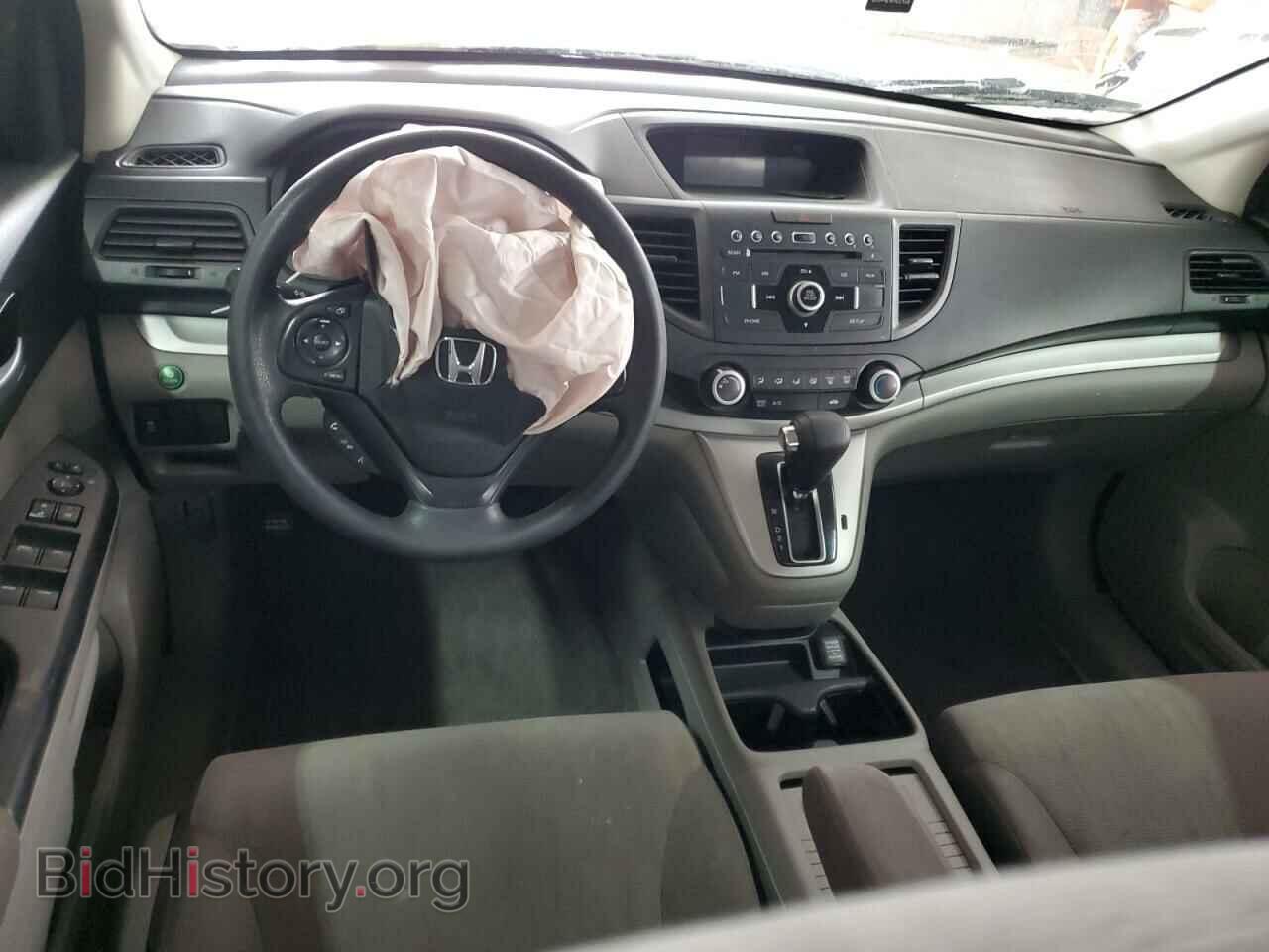 2012 HONDA CRV - VIN: 5J6RM4H37CL034998 - Фото 8