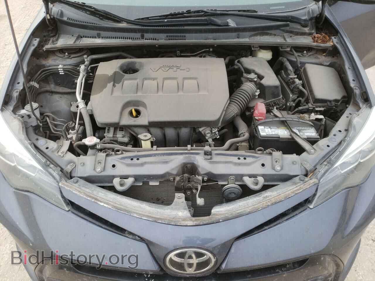 2017 TOYOTA COROLLA - VIN: 5YFBURHE2HP727613 - Фото 11