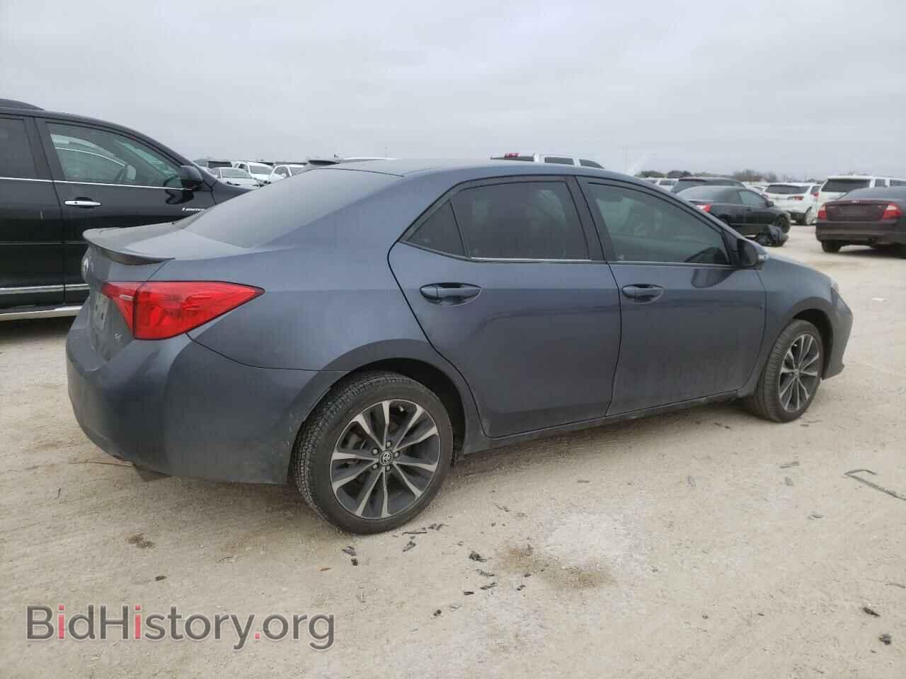 2017 TOYOTA COROLLA - VIN: 5YFBURHE2HP727613 - Фото 3