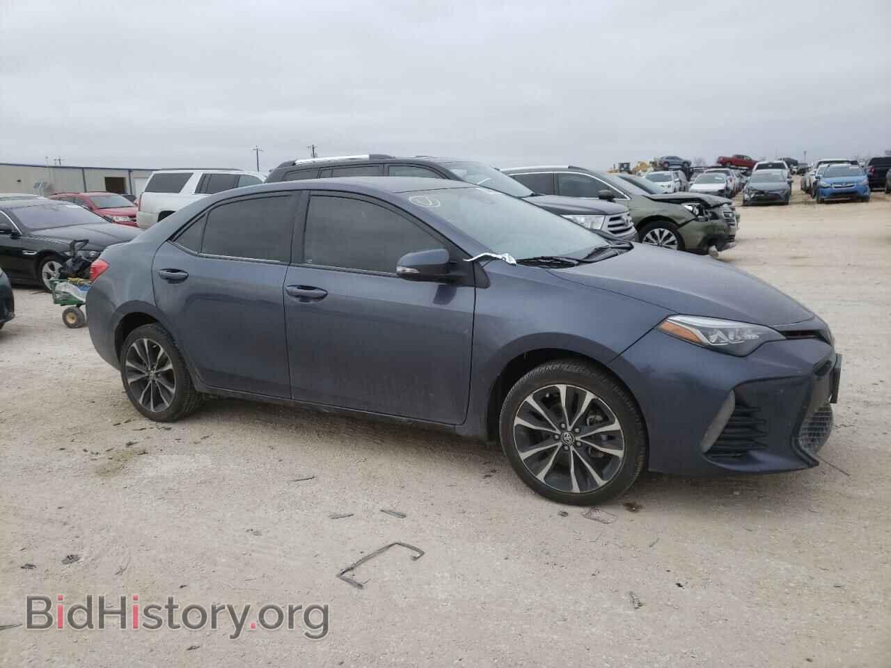 2017 TOYOTA COROLLA - VIN: 5YFBURHE2HP727613 - Фото 4