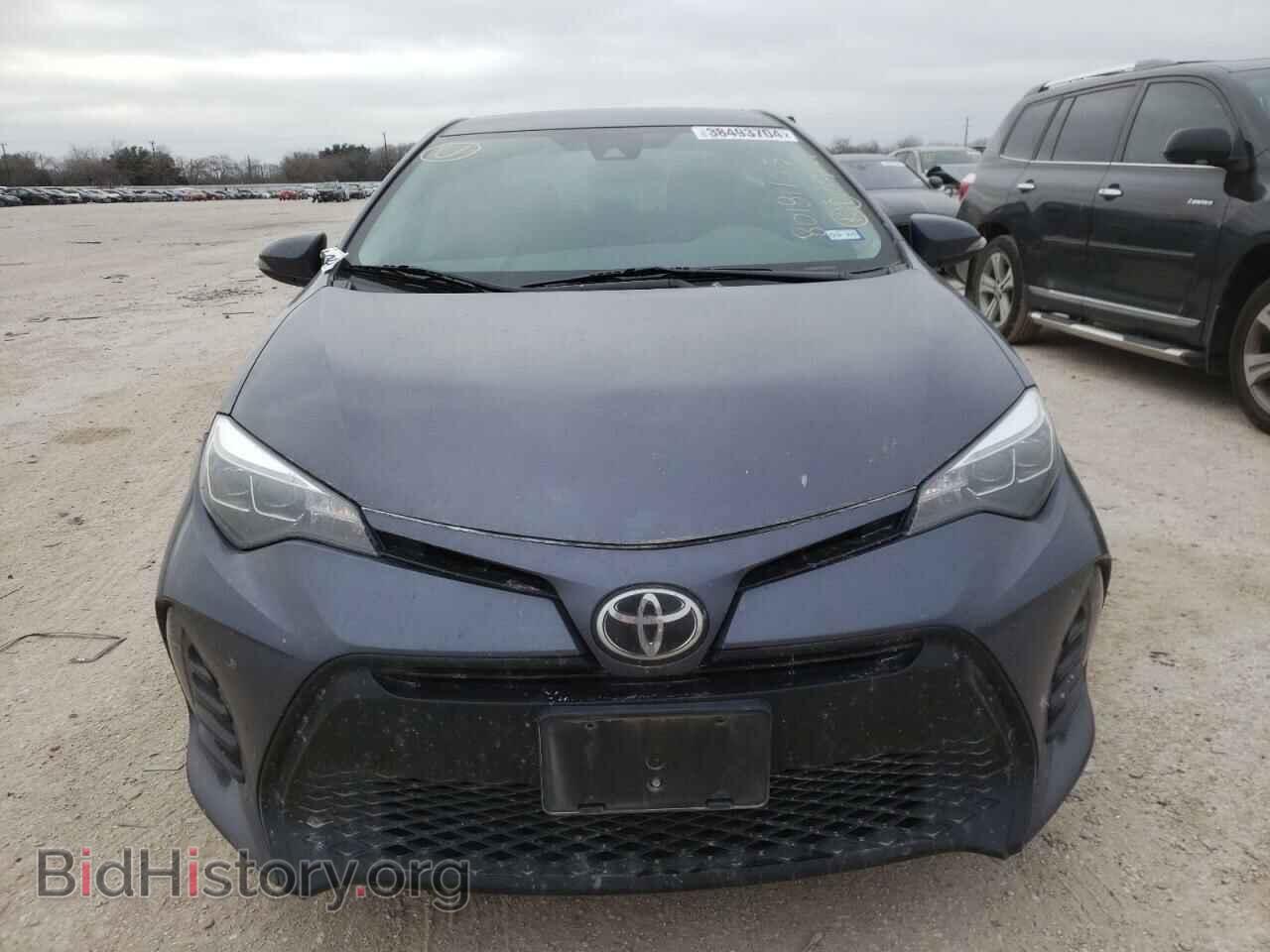 2017 TOYOTA COROLLA - VIN: 5YFBURHE2HP727613 - Фото 5