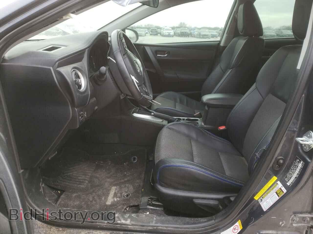 2017 TOYOTA COROLLA - VIN: 5YFBURHE2HP727613 - Фото 7
