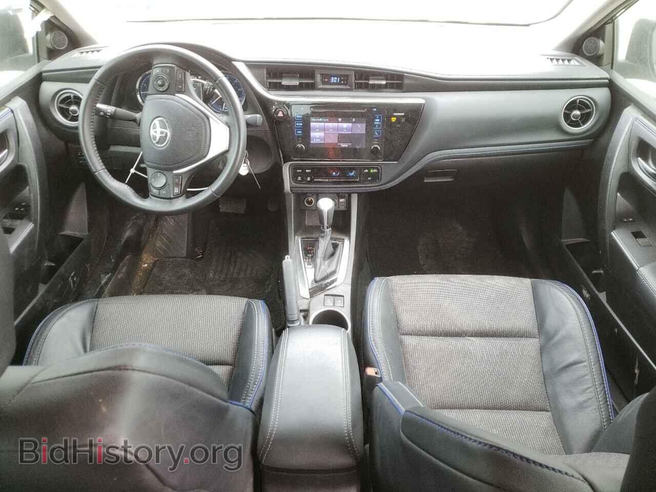 2017 TOYOTA COROLLA - VIN: 5YFBURHE2HP727613 - Фото 8
